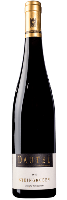 Image of Weingut Dautel Riesling Steingrüben - 75cl - Württemberg, Deutschland bei Flaschenpost.ch