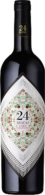 Bottle of 24 Mozas from Divina Proporción