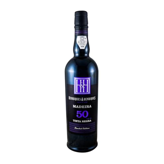 Image of Henriques & Henriques Tinta Negra 50 years old - 50cl, Portugal bei Flaschenpost.ch