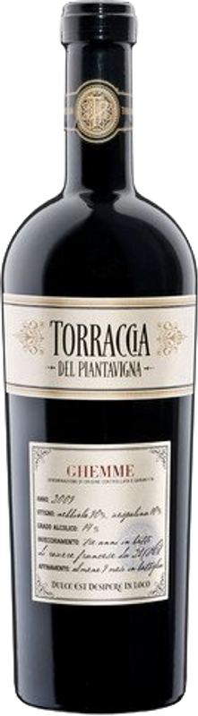 Flasche Ghemme von Torraccia del Piantavigna