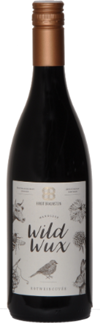 Wildwux Burgenland Cuvée rot