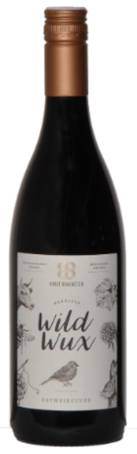 Image of Weingut Braunstein Wildwux Burgenland Cuvée rot - 75cl - Burgenland, Österreich bei Flaschenpost.ch