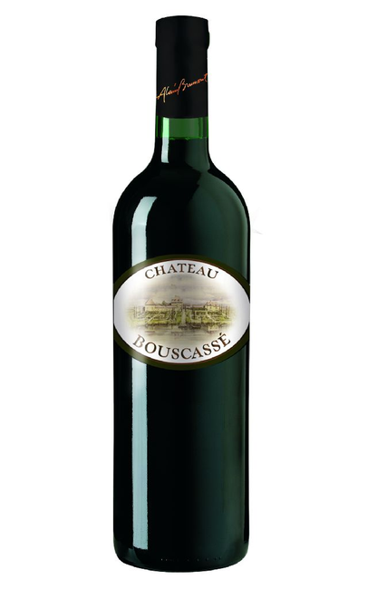 Image of Alain Brumont Chateau Bouscasse Madiran AC - 75cl - Südwesten, Frankreich bei Flaschenpost.ch