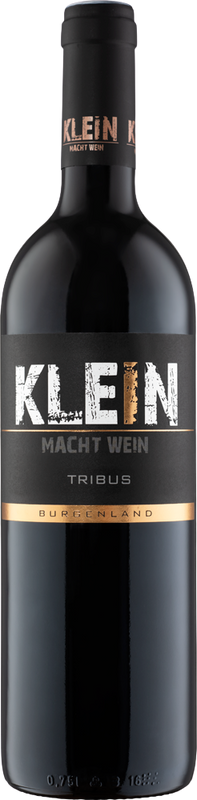 Flasche Tribus Cuvée von Jacqueline Klein