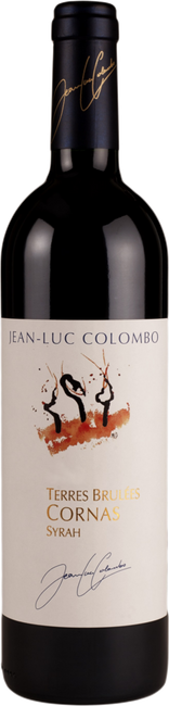 Image of Jean-Luc Colombo Cornas Terres Brulees - 150cl - Côtes du Rhône, Frankreich bei Flaschenpost.ch