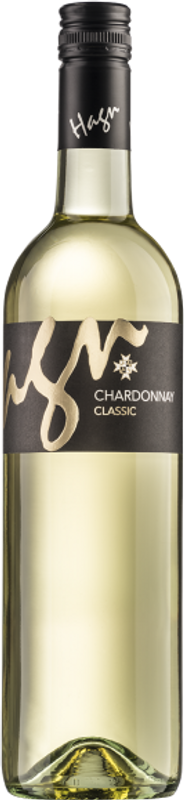 Bouteille de Chardonnay Classic de Weingut Hagn