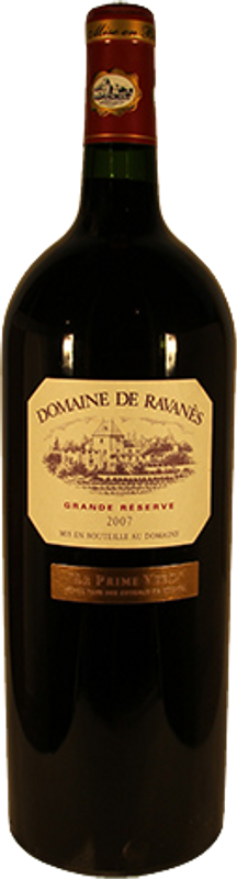 Image of Domaine de Ravanès Le Prim Verd Grande Réserve VDP C.d.Murviel - 150cl - Midi - Languedoc-Roussillon, Frankreich