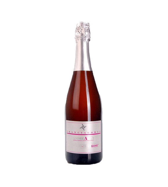 Image of Colline Della Stella Franciacorta DOCG Dosaggiozero Rosé - 75cl - Lombardei, Italien bei Flaschenpost.ch
