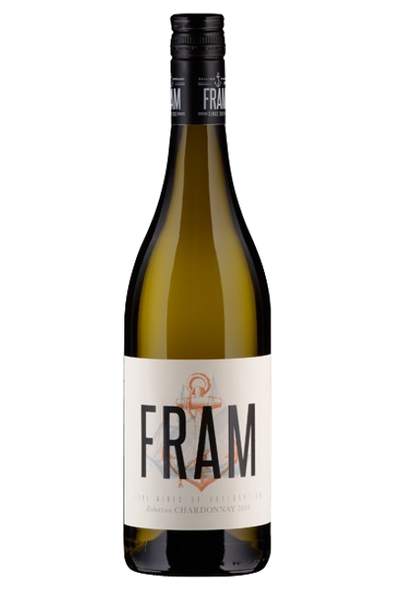 Image of Fram Wines Chardonnay - 75cl - Breede River Valley, Südafrika bei Flaschenpost.ch