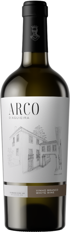 Bottle of Arco D'Aguiera Bairrada DOC from Aveleda Vinhos