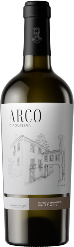 Flasche Arco D'Aguiera Bairrada DOC von Aveleda Vinhos