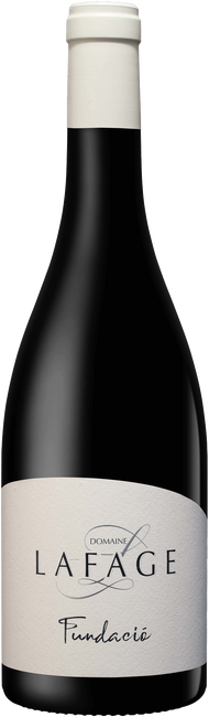 Image of Domaine Lafage Fundació Cotes du Roussillon Villages AOP - 75cl - Midi - Languedoc-Roussillon, Frankreich bei Flaschenpost.ch
