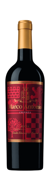 Image of Bodegas Manzanos Marco Antonio Crianza Rioja DOCa - 75cl - Oberer Ebro, Spanien bei Flaschenpost.ch