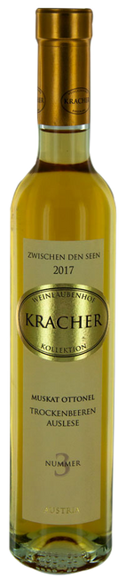 Image of Alois Kracher TBA Nr. 3 Zwischen den Seen Muskat Ottonel - 37.5cl - Burgenland, Österreich bei Flaschenpost.ch