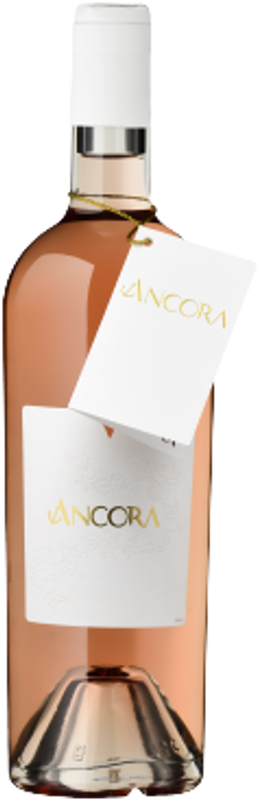 Flasche Ancora Rosé Vin de pays suisse von Cave de Jolimont
