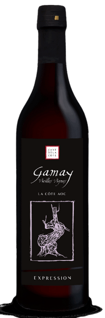 Image of Cave de la Côte Gamay romand VdP Uvavins - 20cl, Schweiz bei Flaschenpost.ch