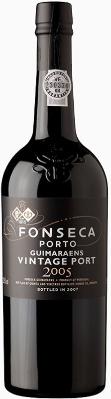Flasche Guimaraens von Fonseca Port