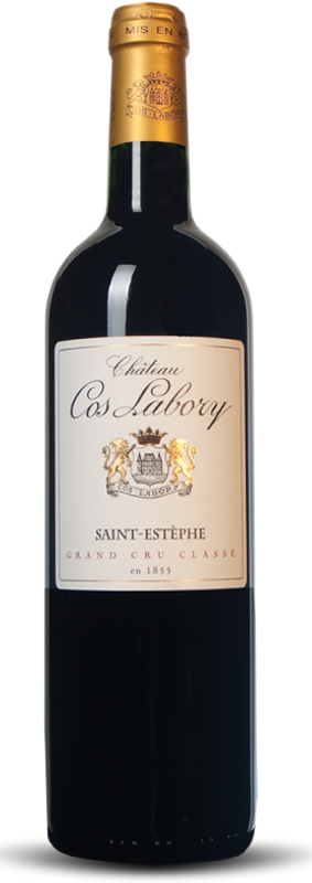 Bottle of Cos Labory 5Eme Cru Classe Saint-Estèphe from Château Cos Labory