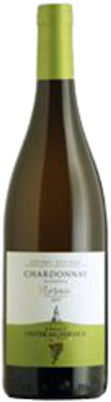 Bottiglia di Moraine Chardonnay Südtirol DOC Riserva di Untermoserhof