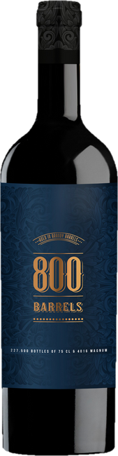 Image of Bodega Viña Tridado 800 Barrels Terra Alta DO - 75cl - Katalonien, Spanien bei Flaschenpost.ch