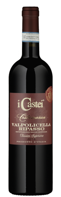 Image of Michele Castellani Valpolicella Ripasso DOC Costamaran - 75cl - Veneto, Italien bei Flaschenpost.ch