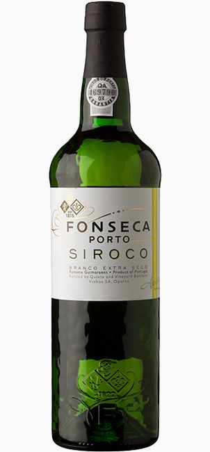 Image of Fonseca Port Siroco Extra Dry White - 75cl - Douro, Portugal bei Flaschenpost.ch