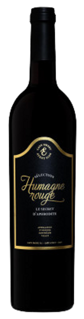 Image of Cave Emery Humagne Rouge AOC Valais Le Secret d'Aphrodite - 75cl - Wallis, Schweiz bei Flaschenpost.ch