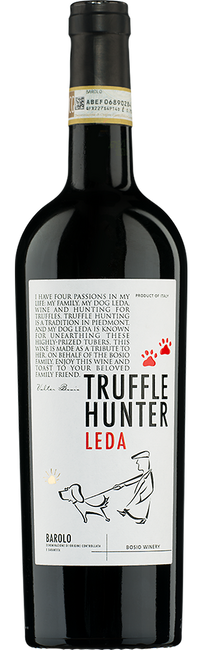 Image of Bosio Family Estates Barolo DOCG Truffle Hunter Leda Bosio Family Estates - 75cl - Piemont, Italien bei Flaschenpost.ch