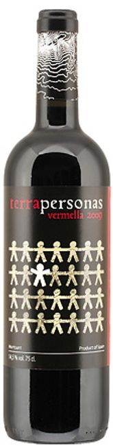 Image of Terra Personas Montsant DO Terra Vermella - 75cl - Katalonien, Spanien bei Flaschenpost.ch