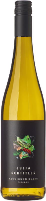Bottle of Zornheimer Sauvignon Blanc from Julia Schittler