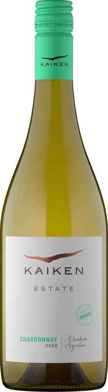 Flasche Estate Chardonnay von Kaiken