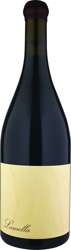 Bottle of Shiraz Lamella from Standish