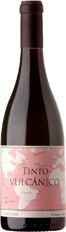 Bottiglia di Tinto Vulcanico di Azores Wine Company