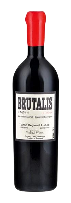 Image of Vidigal Wines Brutalis - 75cl - Estremadura, Portugal bei Flaschenpost.ch