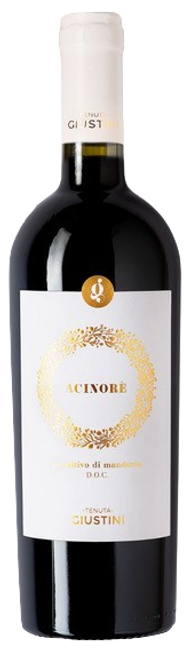 Image of Tenuta Guistini Primitivo di Manduria Acinorè - 75cl - Apulien, Italien bei Flaschenpost.ch