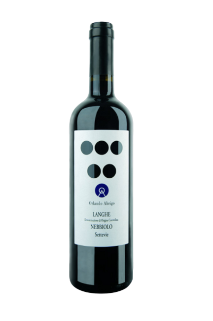 Image of Orlando Abrigo Langhe DOC Nebbiolo Settevie - 150cl - Piemont, Italien bei Flaschenpost.ch