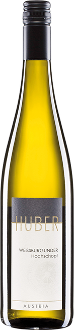 Image of Huber Weissburgunder Hochschopf Traisental - 75cl - Niederösterreich, Österreich bei Flaschenpost.ch