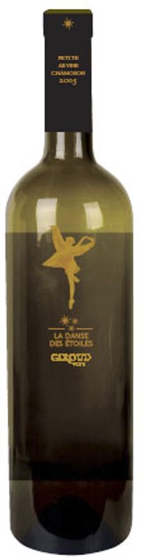 Flasche Petite Arvine du Valais AOC Danse des Etoiles Giroud Sion von Giroud