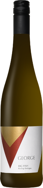 Image of Weingut George Riesling Grosses Gewächs Rheingau Rüdesheimer Bischofsberg - 75cl - Rheintal, Deutschland bei Flaschenpost.ch