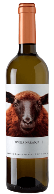 Image of Bodegas Fontana Oveja Naranja Orange Vino Varietal - 75cl - Meseta, Spanien bei Flaschenpost.ch