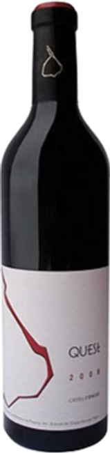 Image of Castell D'Encus Quest Costers Del Segre DOP - 75cl - Katalonien, Spanien bei Flaschenpost.ch