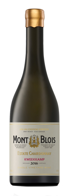 Image of Mont Blois Chardonnay Kweekkamp - 75cl - Breede River Valley, Südafrika bei Flaschenpost.ch