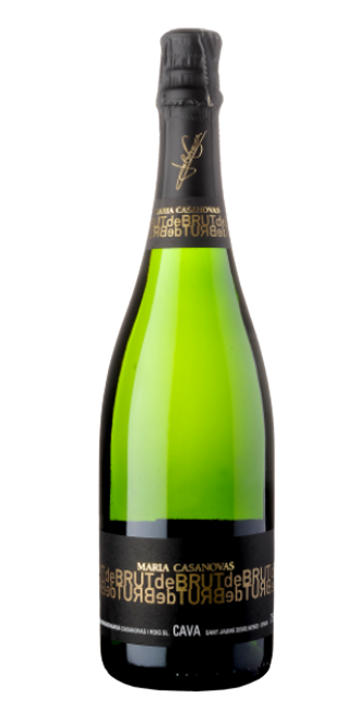 Image of Maria Casanovas Cava brut de brut - 75cl - Katalonien, Spanien bei Flaschenpost.ch