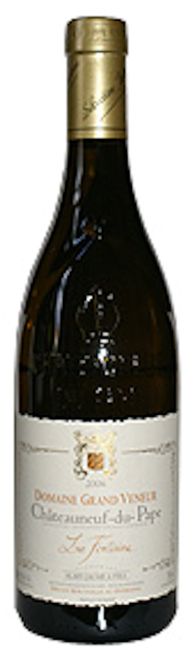 Image of Alain Jaume & Fils Chateauneuf-du-Pape blanc "La Fontaine" Domaine Grand Veneur ac - 75cl - Côtes du Rhône, Frankreich bei Flaschenpost.ch