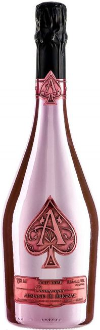 Image of Armand de Brignac Champagne Brut Rose - 75cl - Champagne, Frankreich bei Flaschenpost.ch