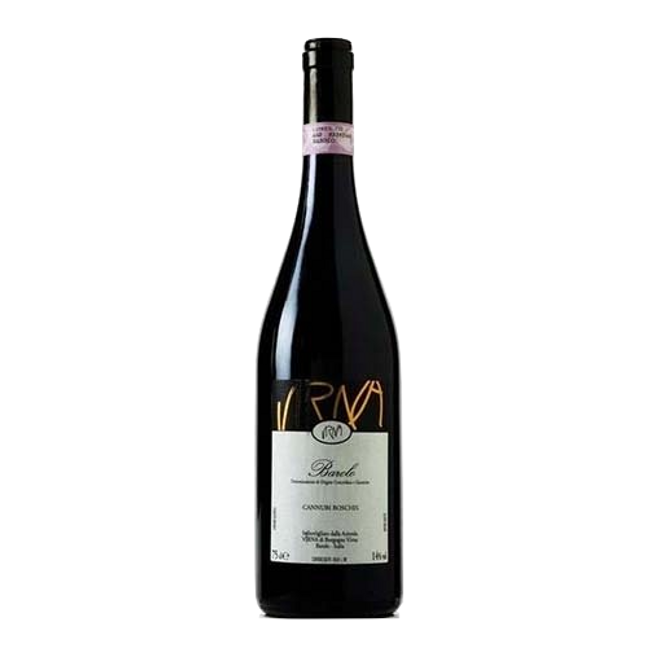 Image of Cantina Borgogno Barolo Cannubi DOCG - 75cl - Piemont, Italien bei Flaschenpost.ch