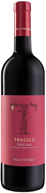 Image of Villa Trasqua Trasolo Toscana IGT Rosso - 75cl - Toskana, Italien bei Flaschenpost.ch