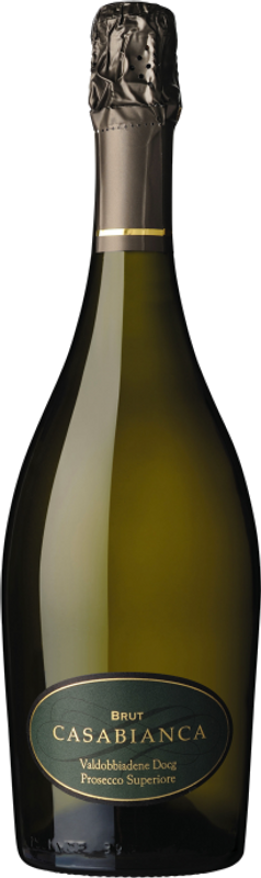 Image of Casa Bianca Casa Bianca Brut Vino Spumante - 20cl, Italien