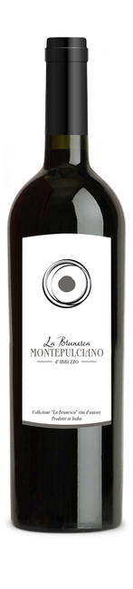 Image of La Brunesca Montepulciano d'Abruzzo DOC - 75cl - Abruzzen, Italien bei Flaschenpost.ch