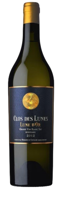 Image of Clos Des Lunes Lune D'Or Bordeaux Blanc Sec - 75cl - Bordeaux, Frankreich bei Flaschenpost.ch